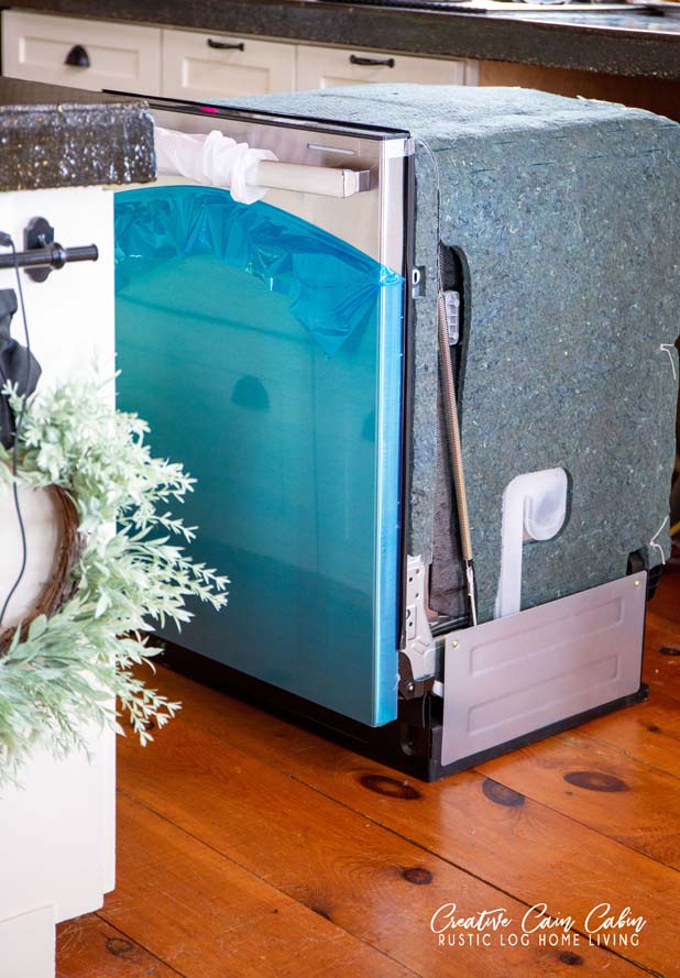 Buying a Cheap Dishwasher Was it A Mistake? CREATIVE CAIN CABIN