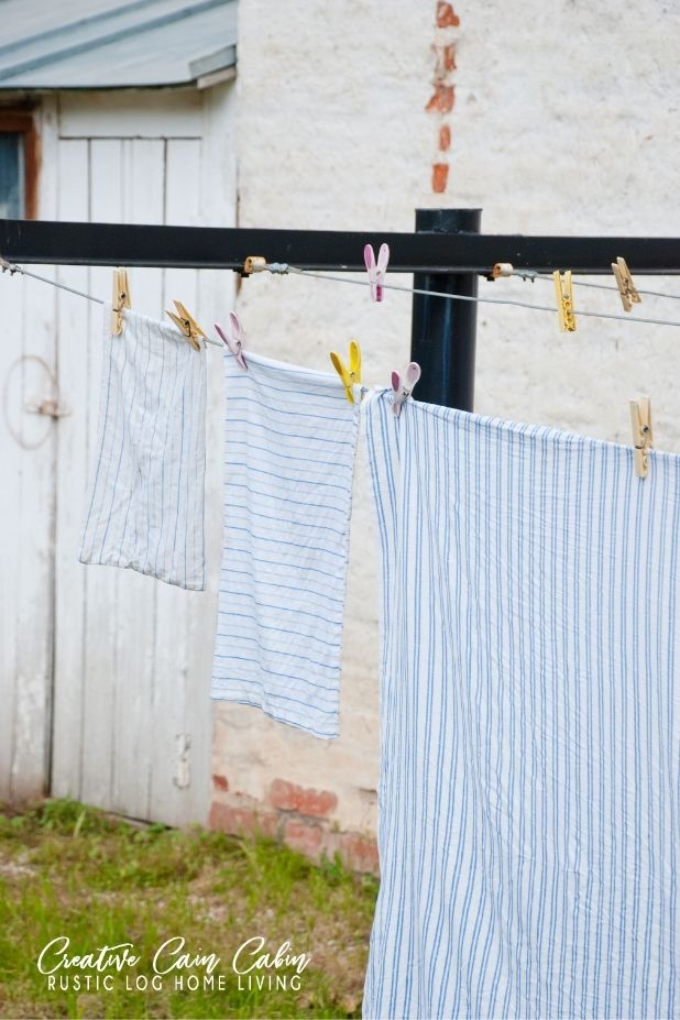 Laundry, Clothing Quality, and How to Make Cheap Items Last Longer With