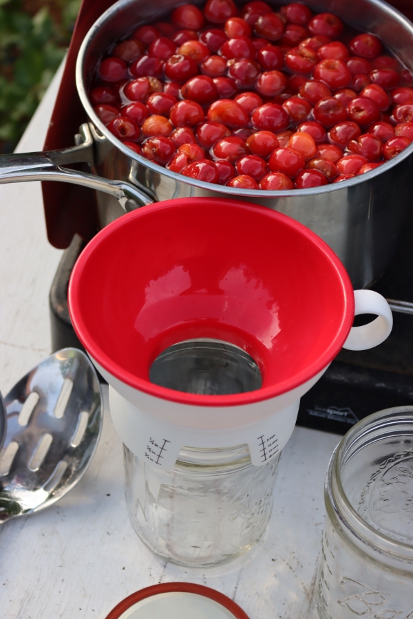 30+ Cherry Canning Recipes