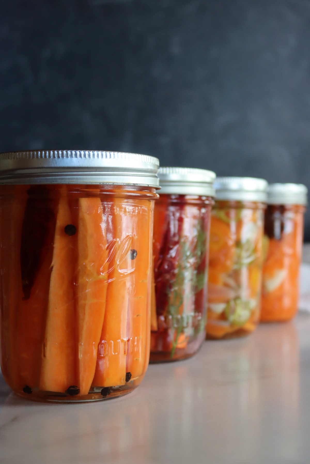 30+ Root Vegetable Canning Recipes