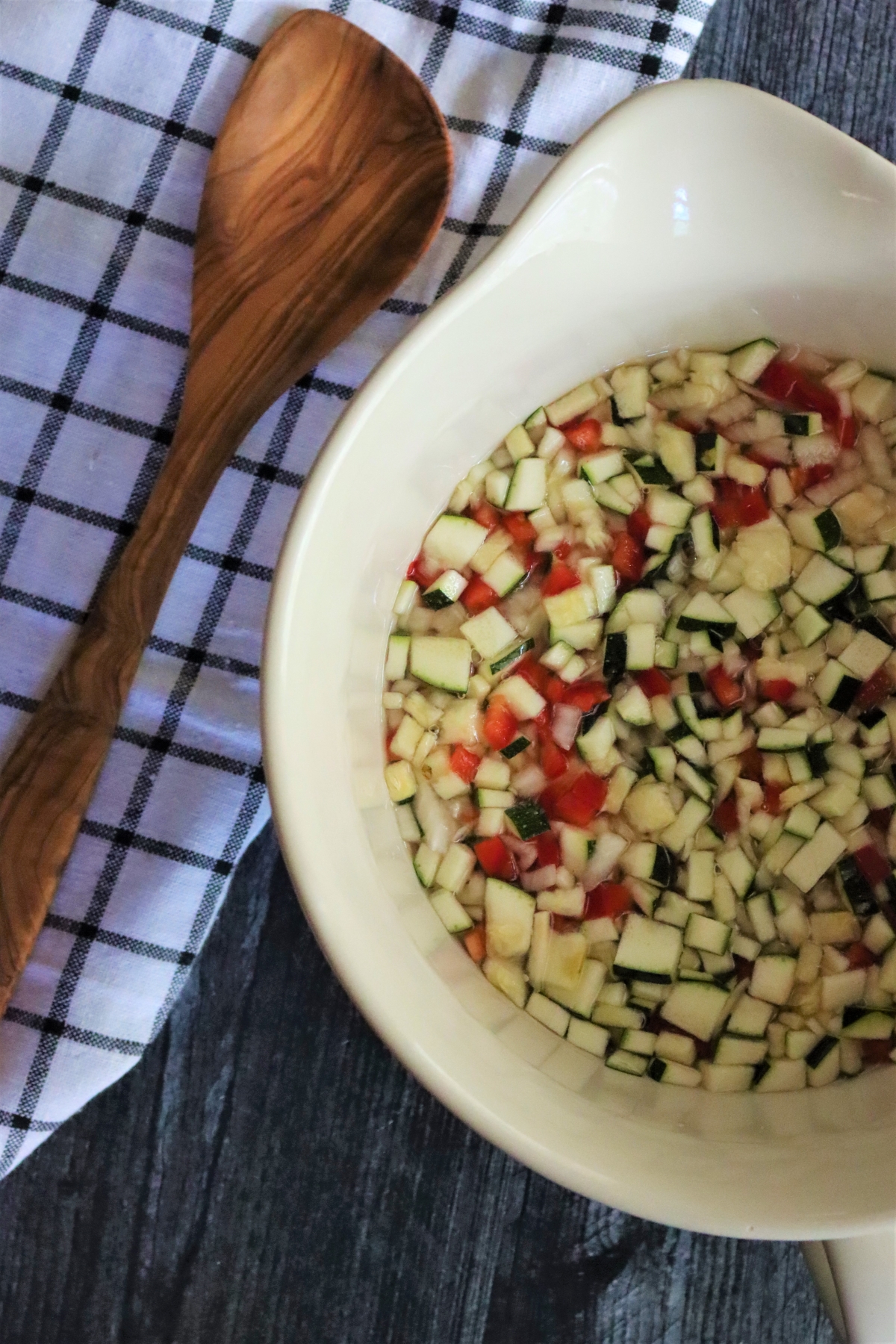 Zucchini Relish Recipe for Canning