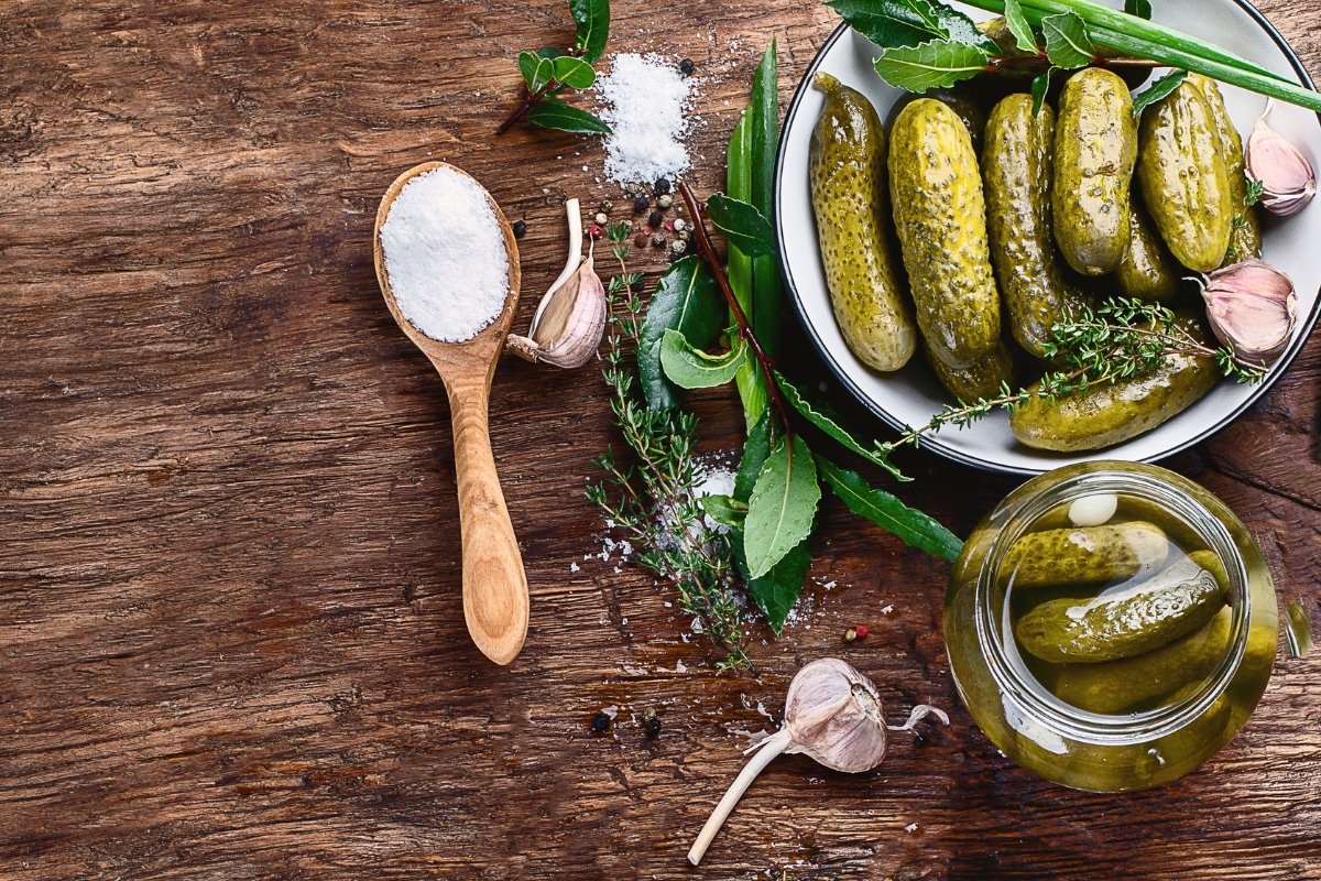 What is Pickling Salt? (And Substitutions) Creative Canning