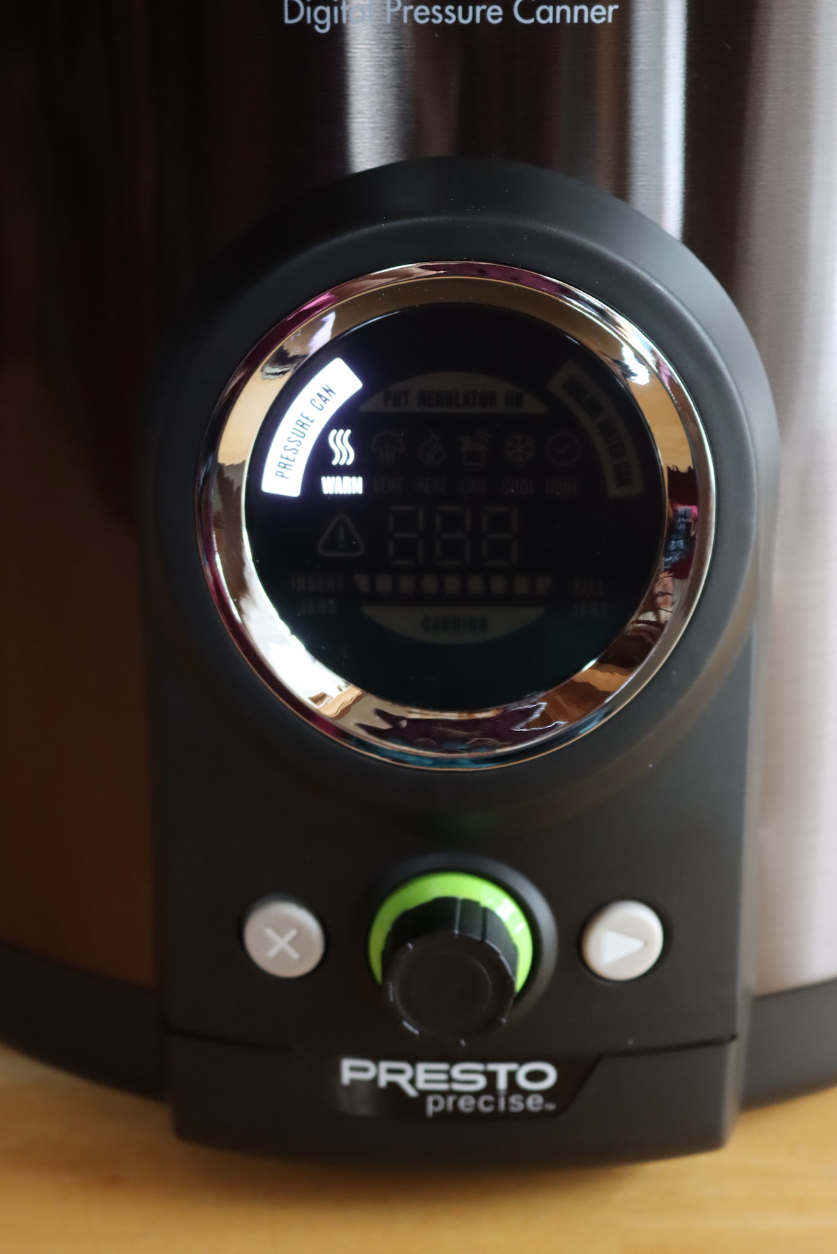 How to Use an Electric Pressure Canner (Digital Pressure Canner)