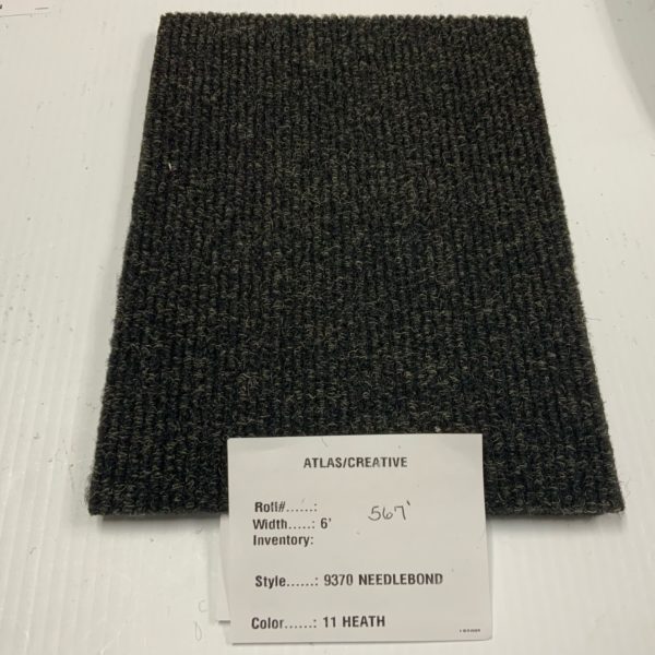 9370 Needlebond 11 Heath (6ft) Atlas Creative