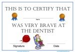 Free bravery awards | Instant download