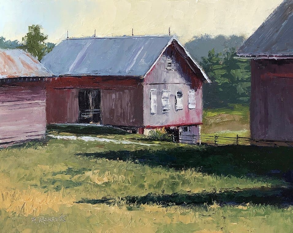 Byers Woods Landscape Paintings Creative Chateau Online