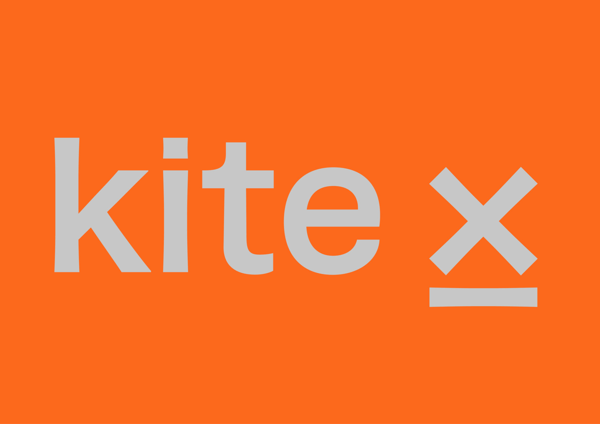 KiteX Identity Creative Circle