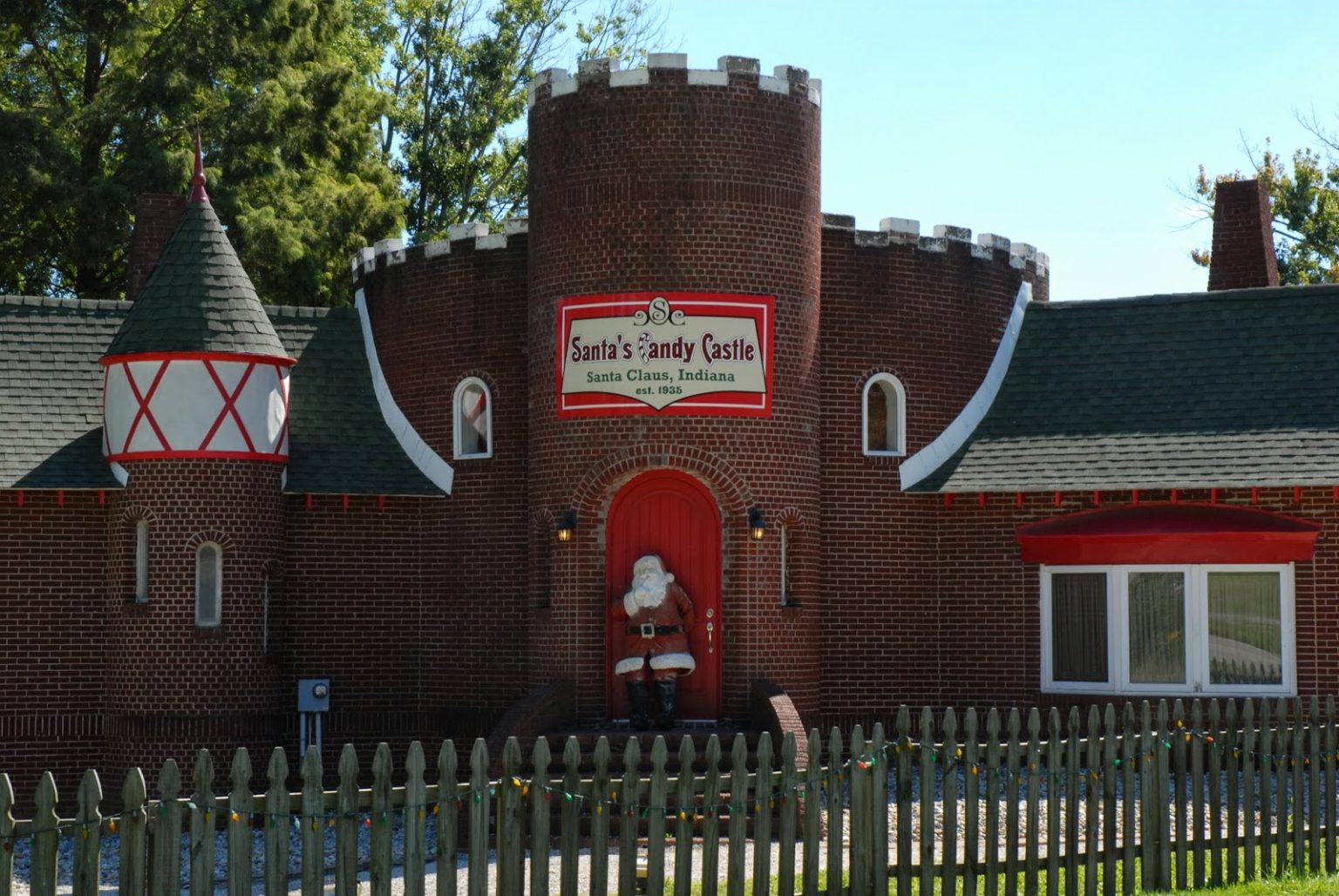 Santa Claus, Indiana Branding for Entrepreneurial Success Creative