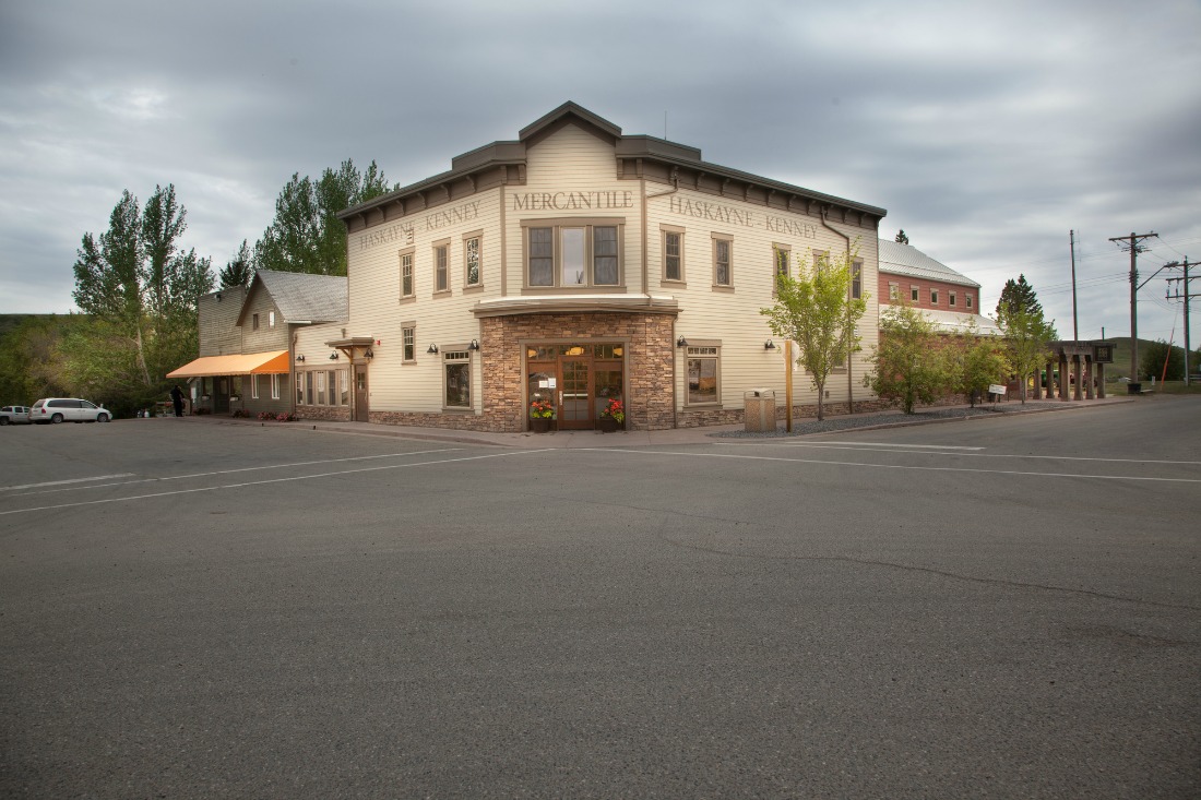 Rosebud, Alberta 88 Townspeople Drives 4 Million in Tourism Dollars