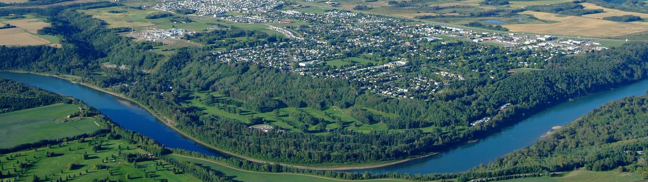 Devon, Alberta “Biketown, Alberta” Creative City Developments