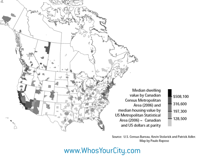 maps Creative Class Group