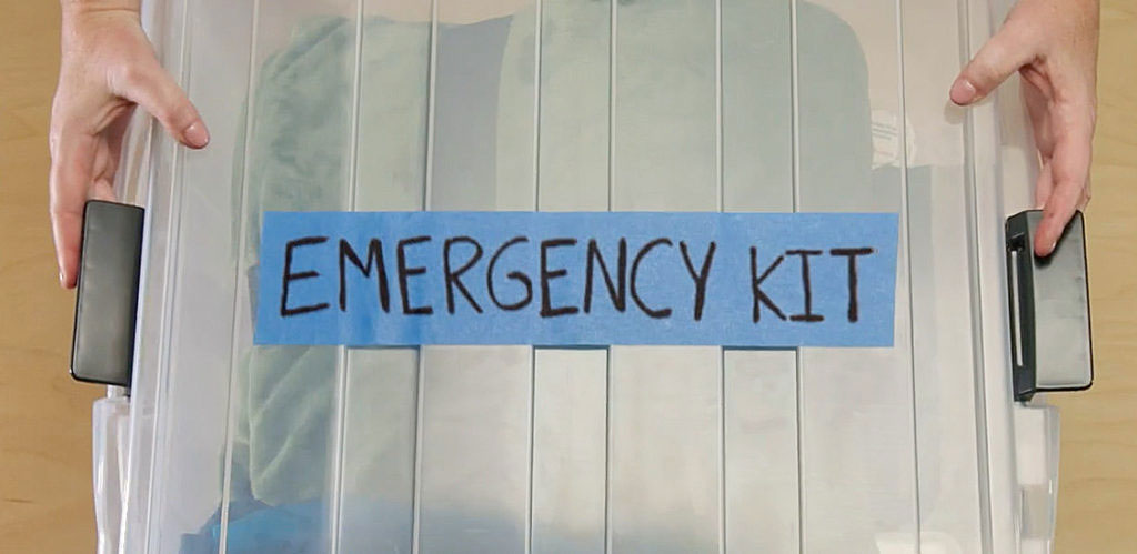 Atlantic City Electric Emergency Kit Creative Coop Strategic