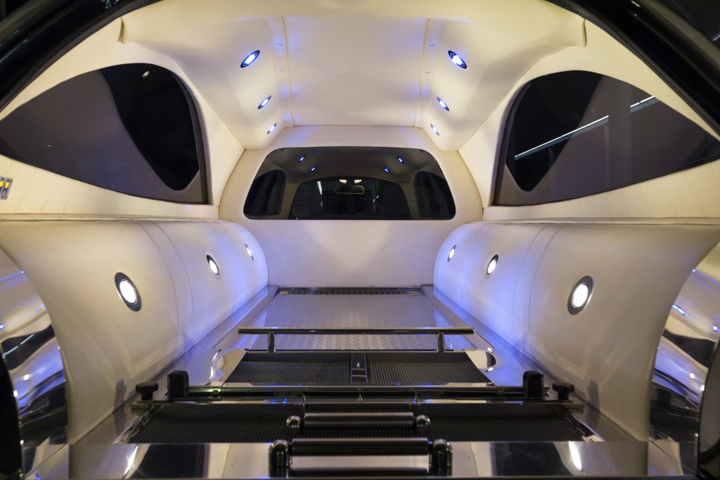 Custom Funeral Cars & Hearses, Builders in the USA