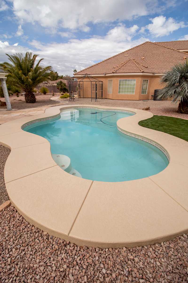  Las Vegas Decorative Concrete, Stamped Concrete, Resurfacing
