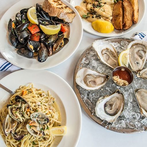 Turner's Seafood Melrose Creative Collective