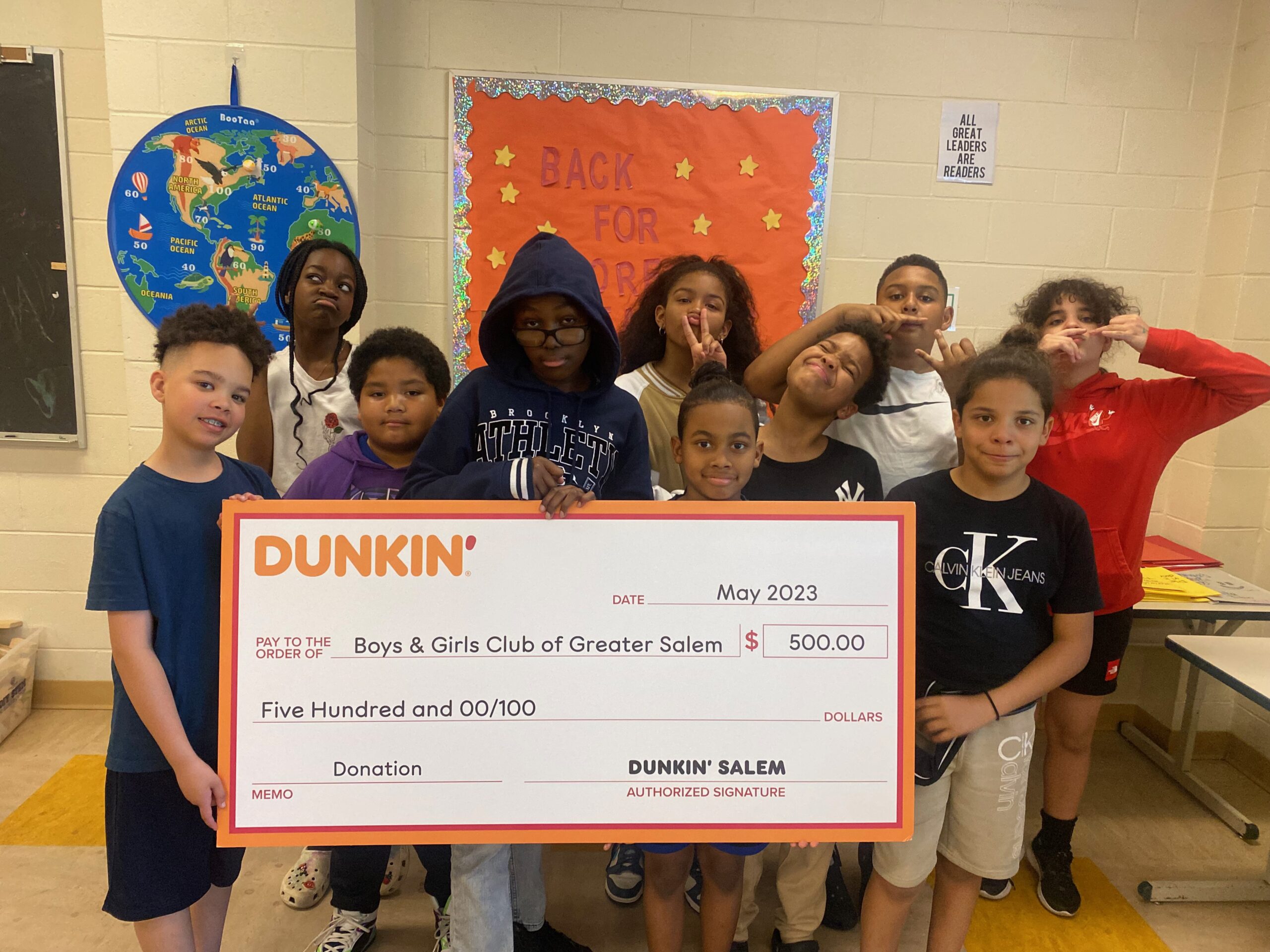 Meet the Member Boys and Girls Club of Greater Salem Creative Collective