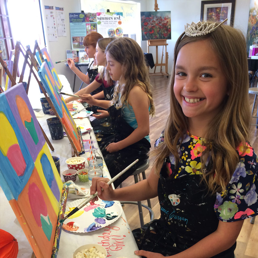 classroom12 Creative Color Art Studios