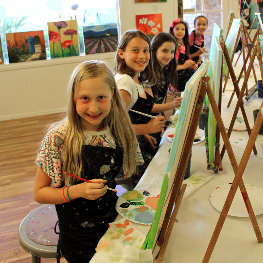 classroom16 Creative Color Art Studios