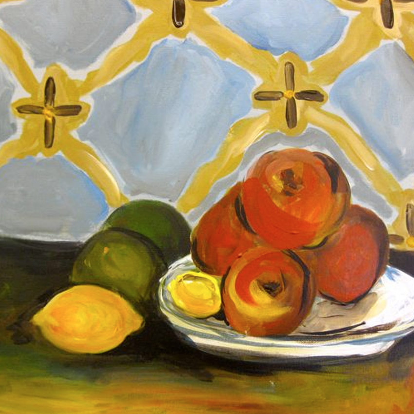 Creative Color Art Studios Scottsdale AZ Sip Wine & Painting Parties