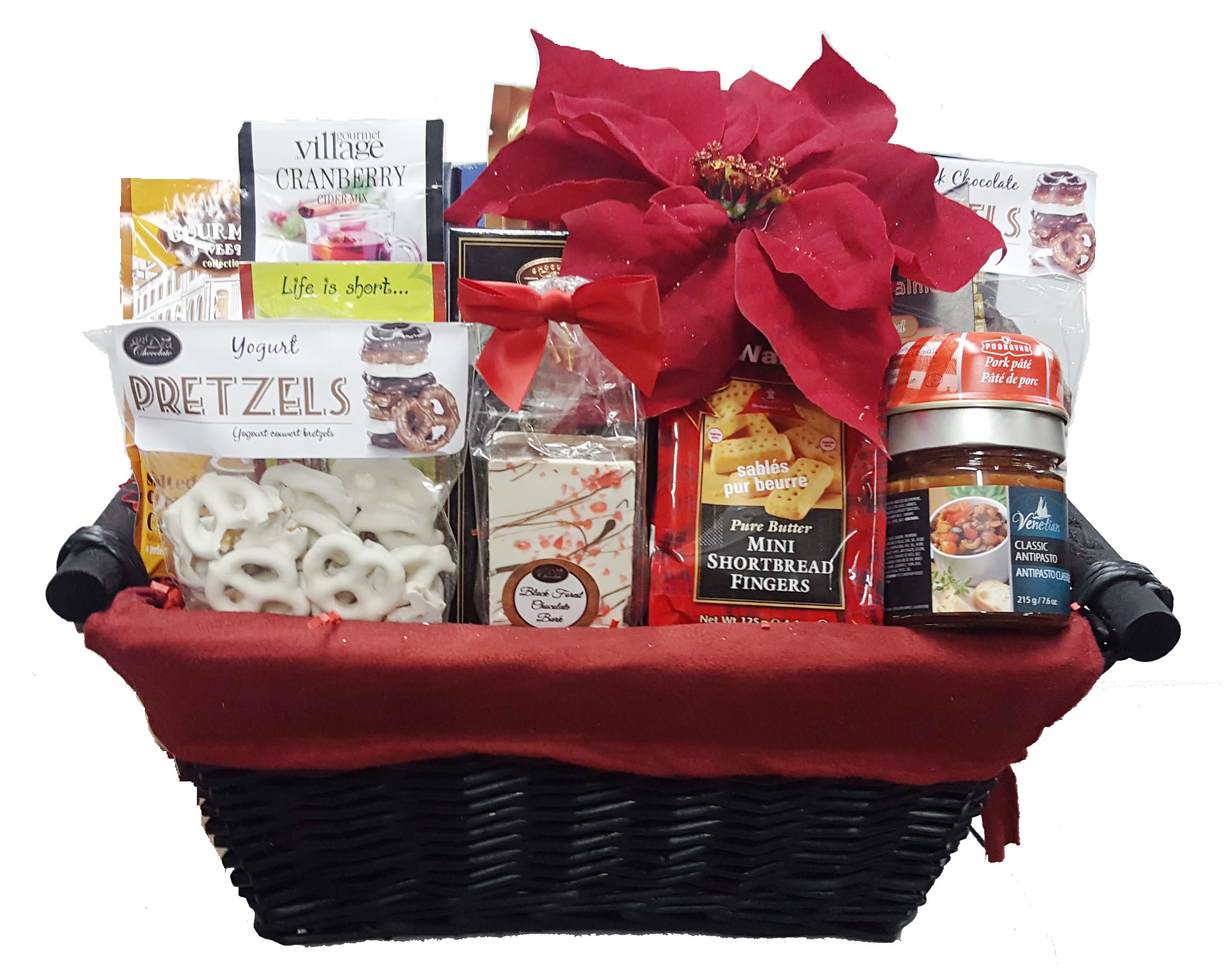 Gift Baskets Corporate V.I.P. Saskatchewan's 1 Gift