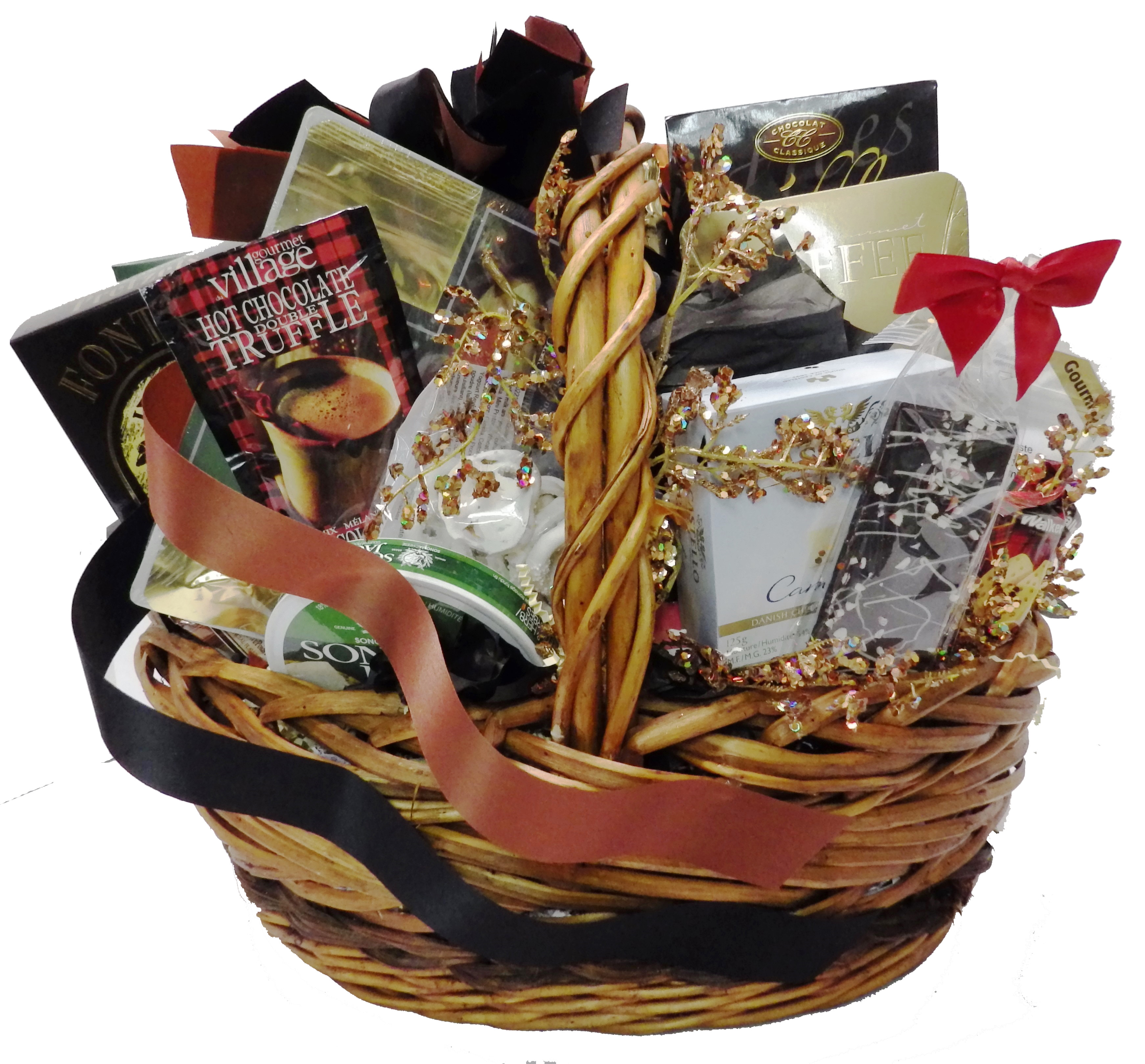 Gift Baskets Distinctive Expressions for only 400.00
