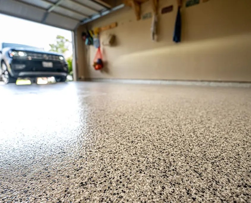 Epoxy Flooring Flake Flooring Concreting Brisbane