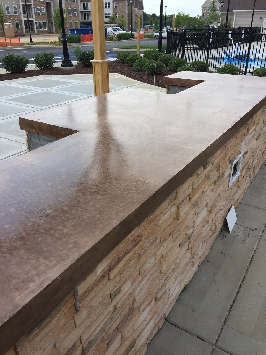 Concrete Countertops in Murfreesboro, TN FREE Quotes!