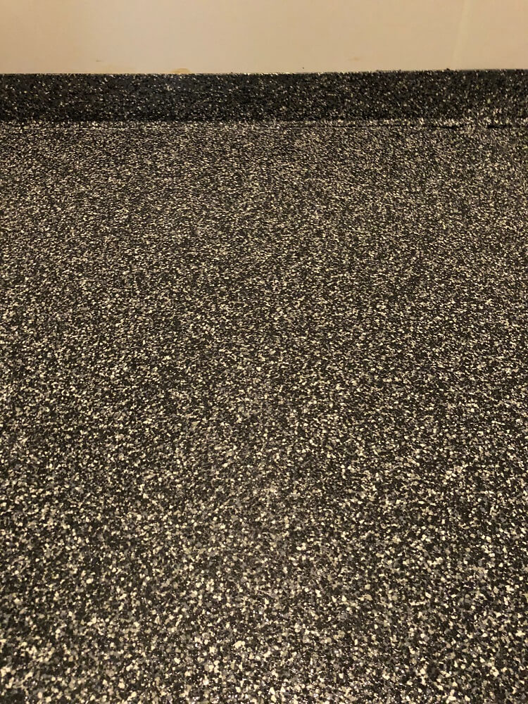 Chipped Epoxy, Polyaspartic & Pigmented Epoxy Flooring in TN