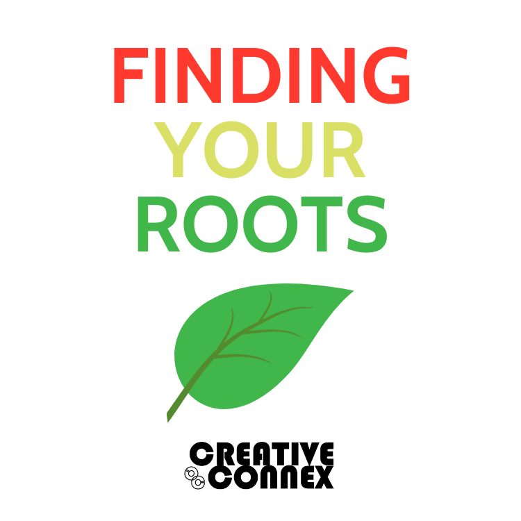 Finding Your Roots Bristol Creative Connex © 2025