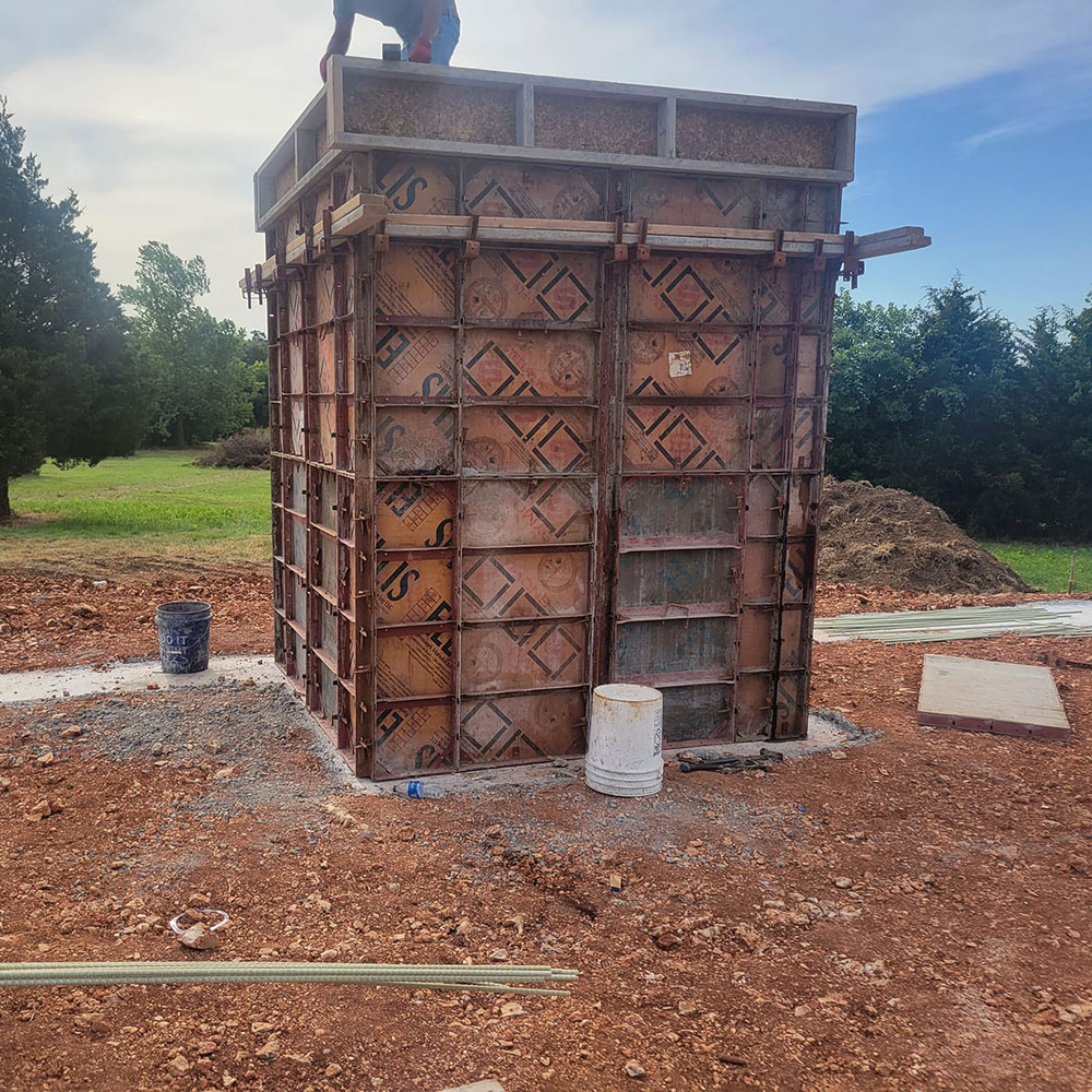 Concrete Contractors in Joplin, MO Creative Contracting