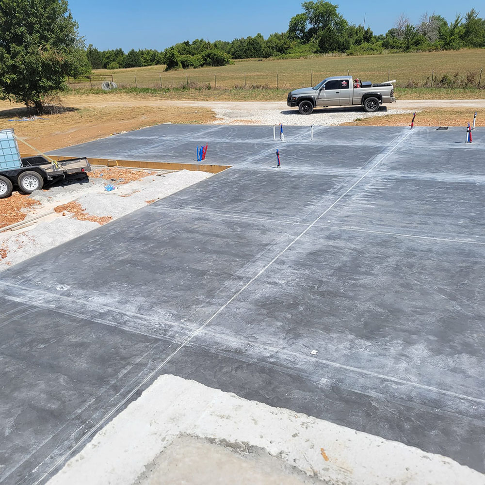 Concrete Contractors in Joplin, MO Creative Contracting