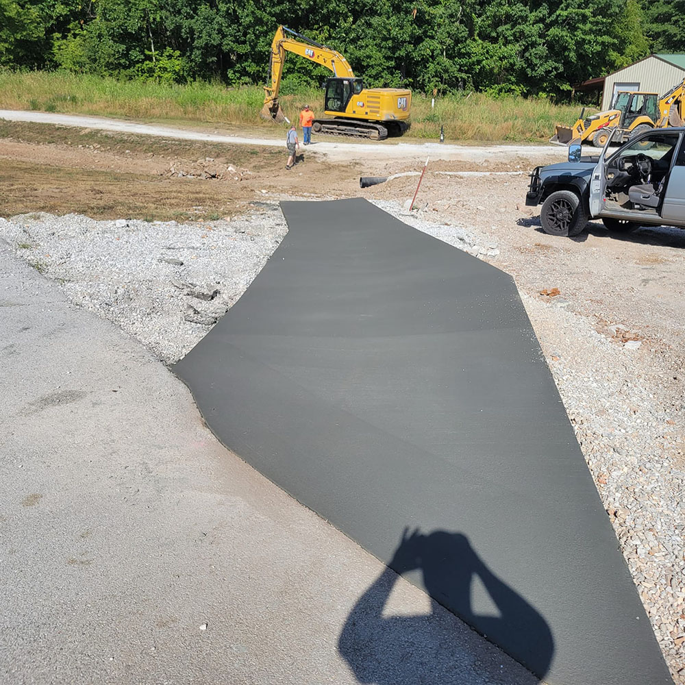 Concrete Contractors in Joplin, MO Creative Contracting