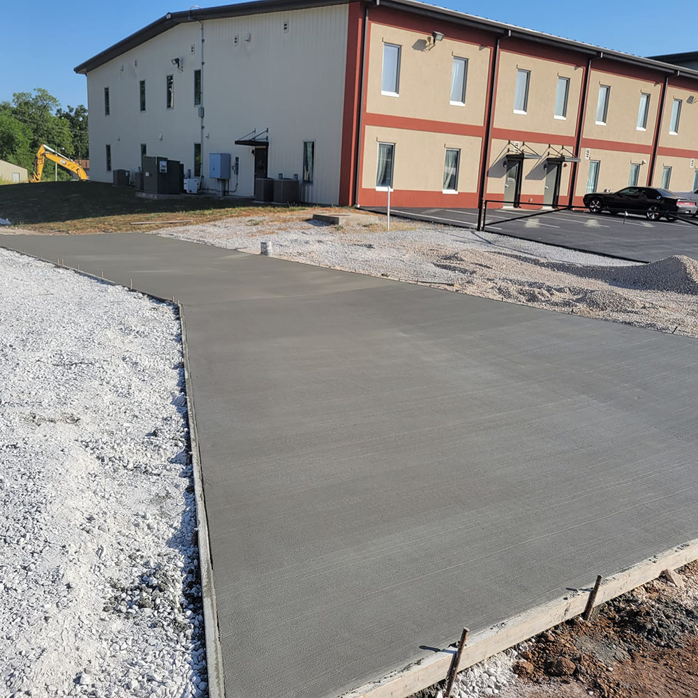 Concrete Contractors in Joplin, MO Creative Contracting