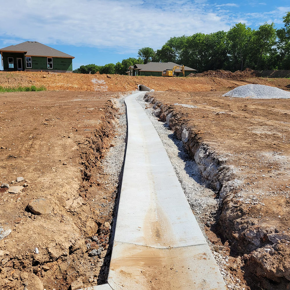 Concrete Contractors in Joplin, MO Creative Contracting