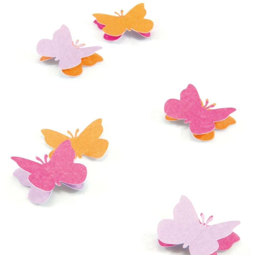 Classic PunchButterfly, 1.375″ Dubai's Arts And Crafts Scrapbooking