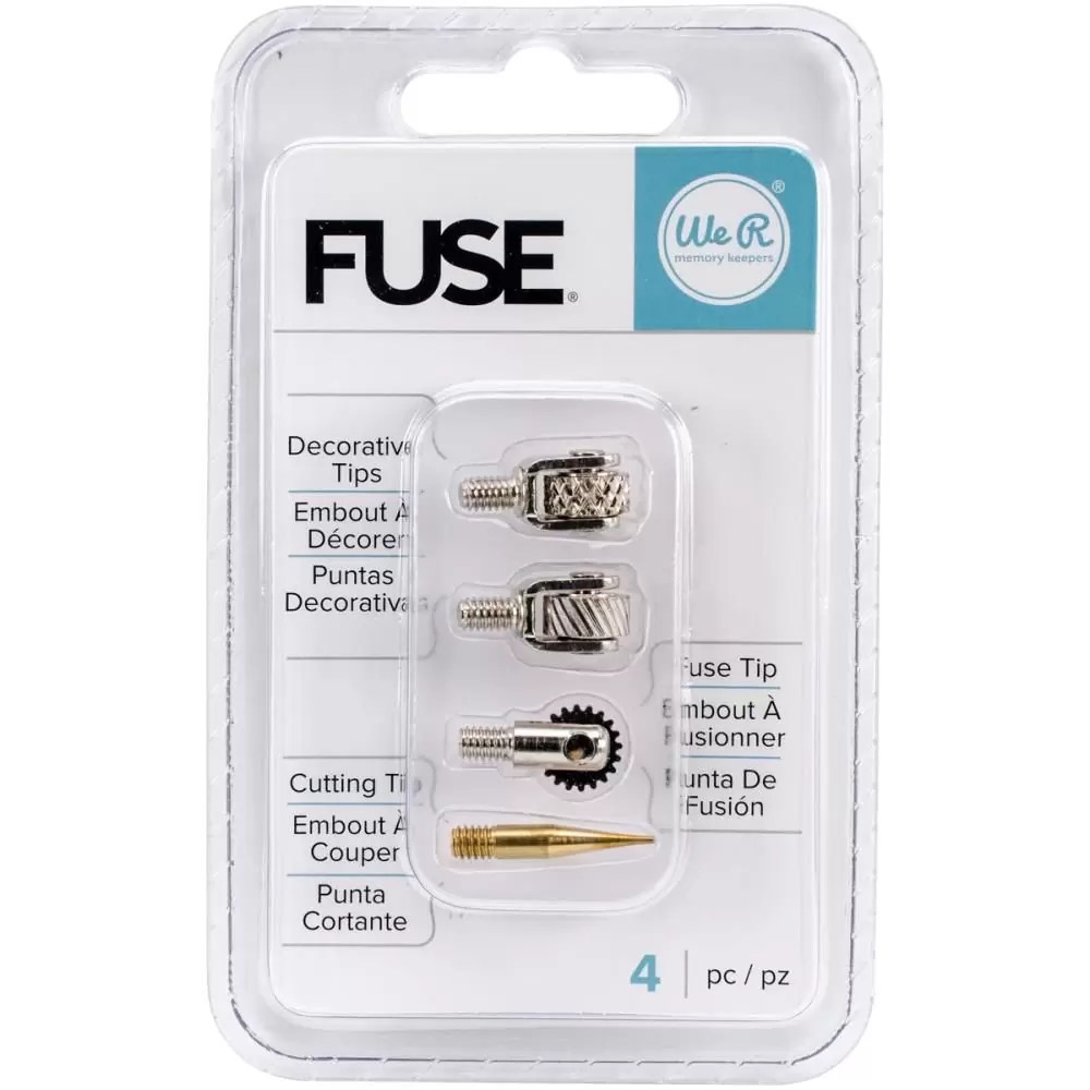 Fuse Tool Tips Dubai's Arts And Crafts Scrapbooking Paper Crafting Cricut