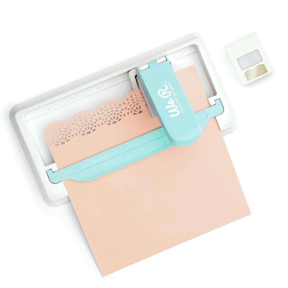 Punch Starter SetDoily Eyelet Dubai's Arts And Crafts Scrapbooking