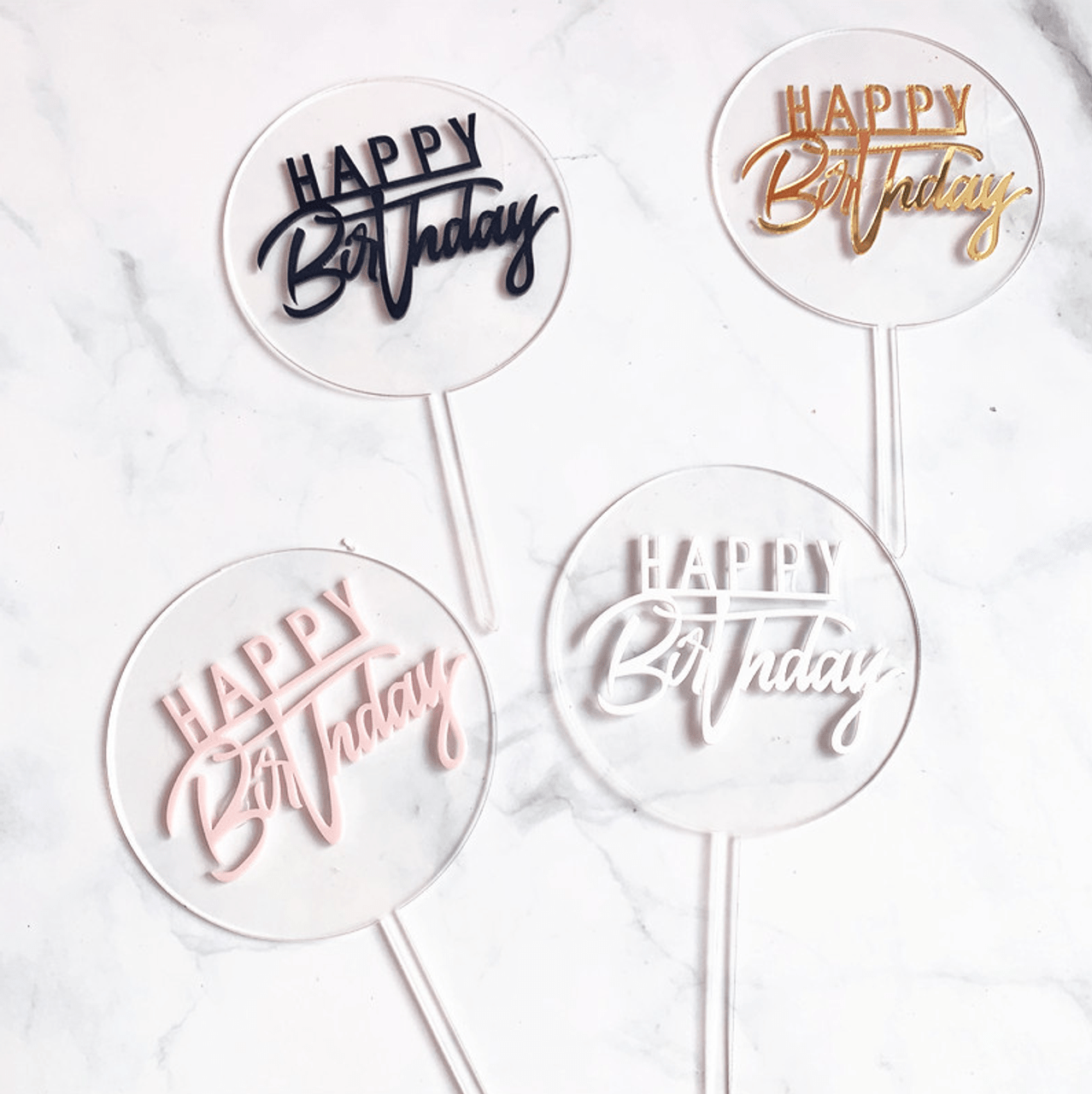 Acrylic Cake Topper Dubai's Arts And Crafts Scrapbooking Paper