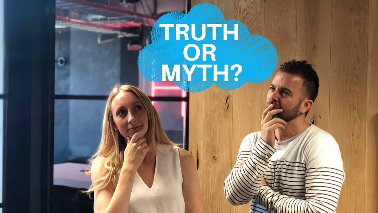 Truth or Myth?(03)