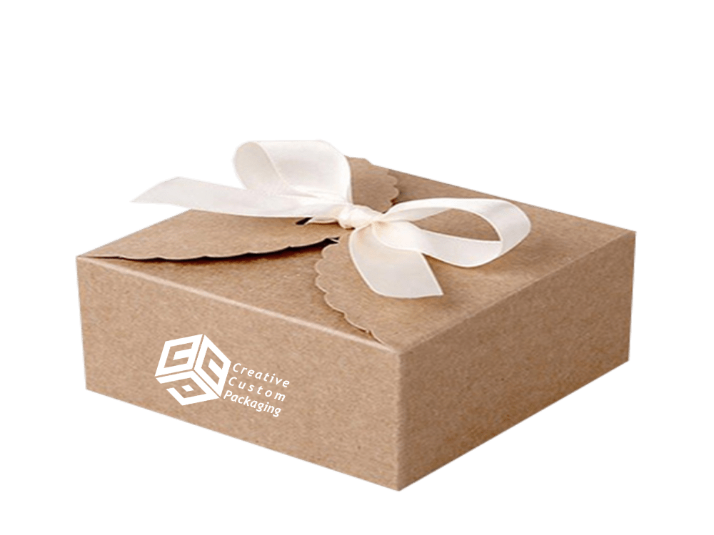 Kraft Gift Boxes Creative Custom Packaging