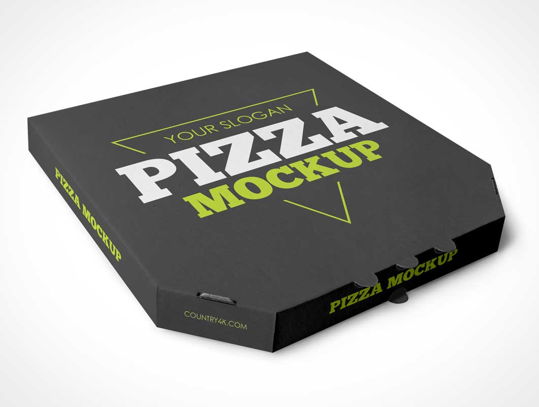 Pizza Boxes Creative Custom Packaging