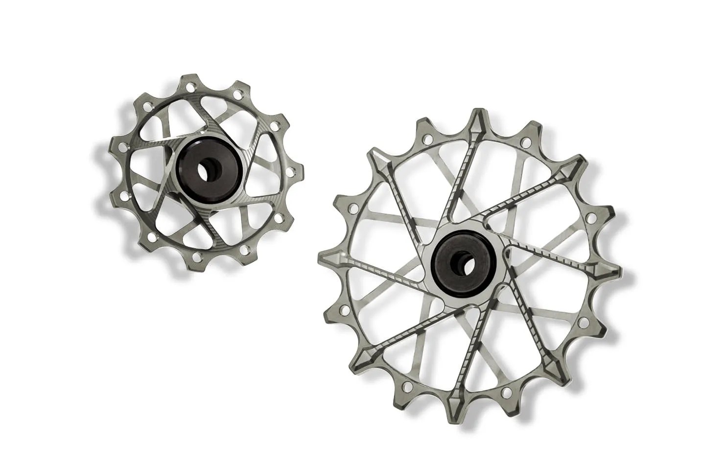 Garbaruk Rear Derailleur Pulley Wheels for Shimano Creative Cycles