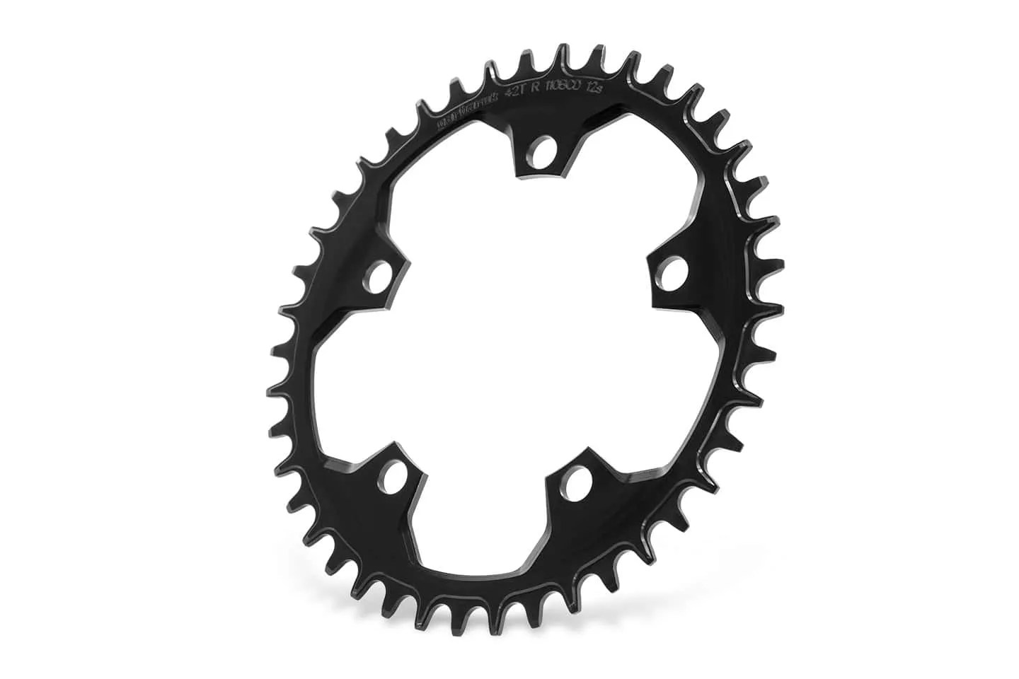 Garbaruk 5bolt 110 BCD Round 1x Chainring Creative Cycles