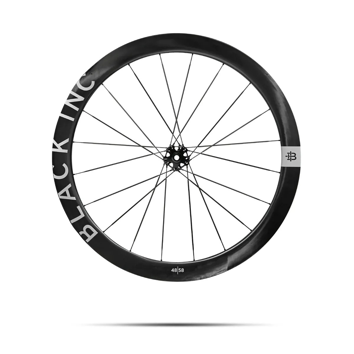 Black Inc 48 58 Wheelset Creative Cycles