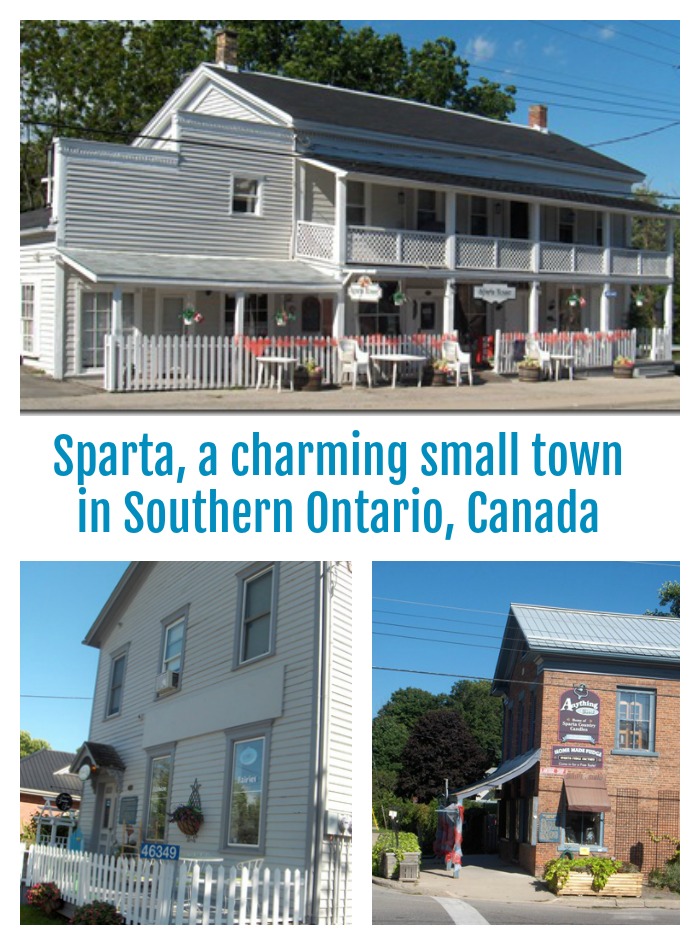Sparta Ontario Creative Cynchronicity