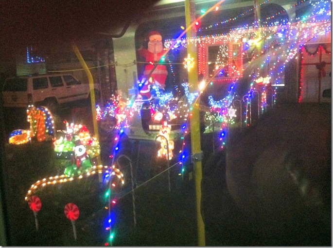 Christmas Light Displays London, Ontario Creative Cynchronicity