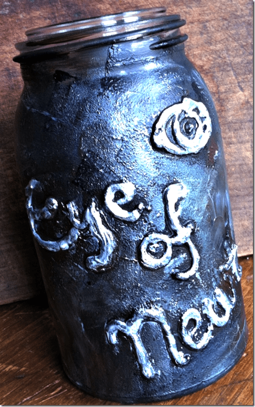 Quick and Easy Halloween Specimen Jars Creative Cynchronicity