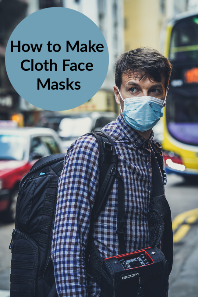 Calling all Sewists Making Face Masks Creative Cynchronicity