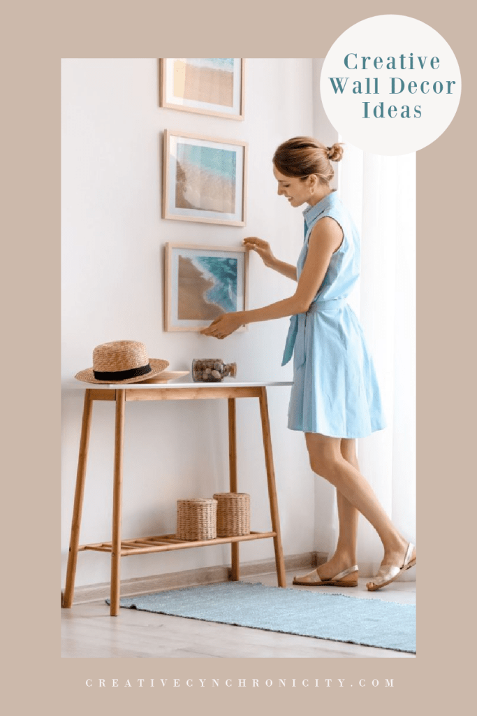 Creative Wall Decor Ideas To Refresh Your Home