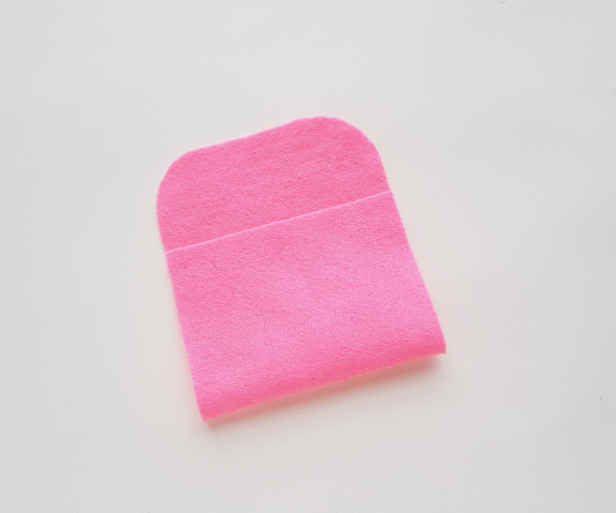 Easy to Sew Felt Purse Creative Cynchronicity